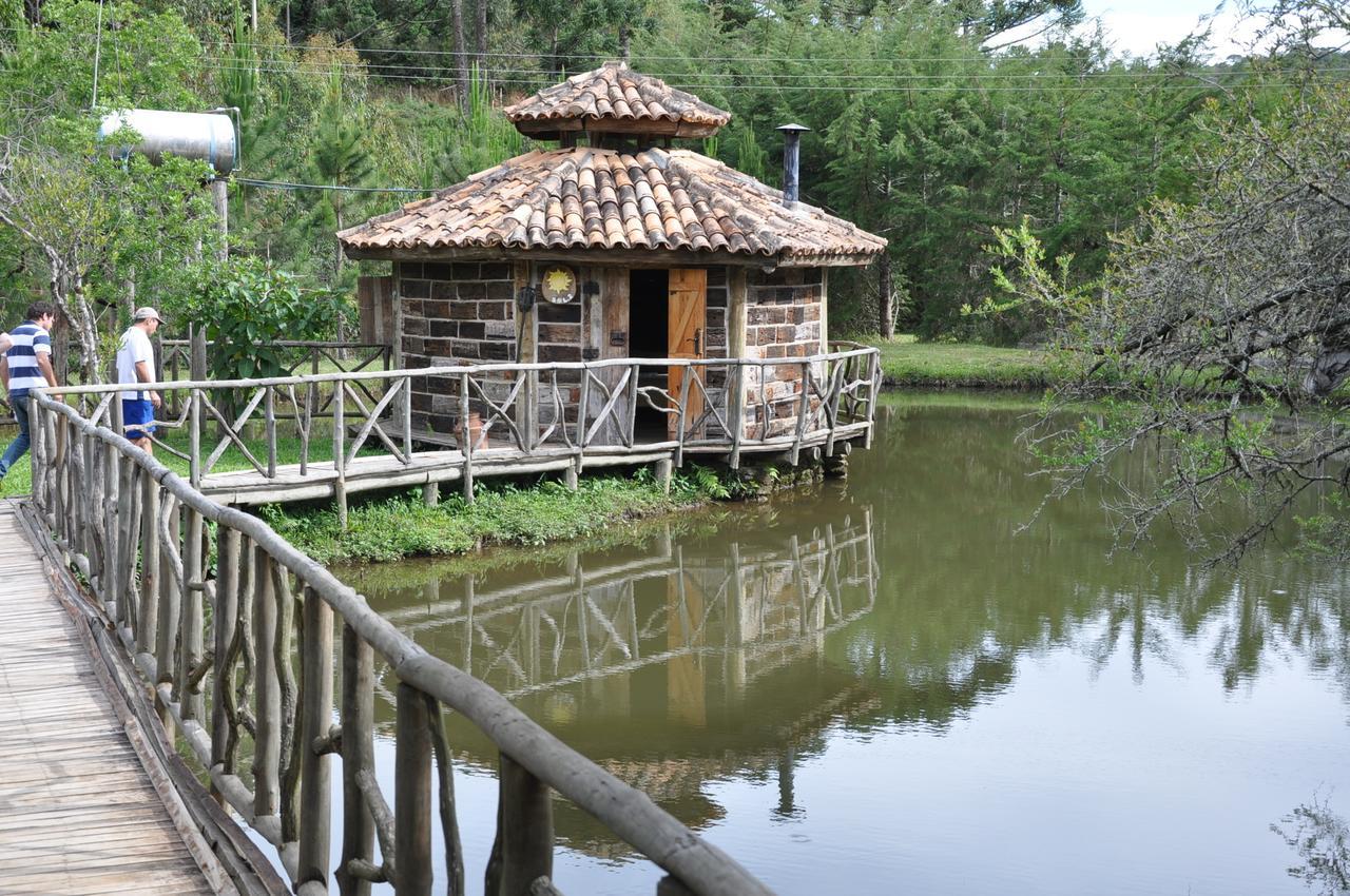 Pousada Ilhas Do Sol Senador Amaral Rom bilde