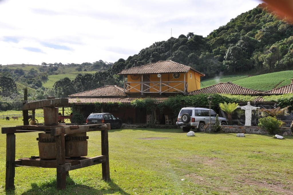 Pousada Ilhas Do Sol Senador Amaral Rom bilde