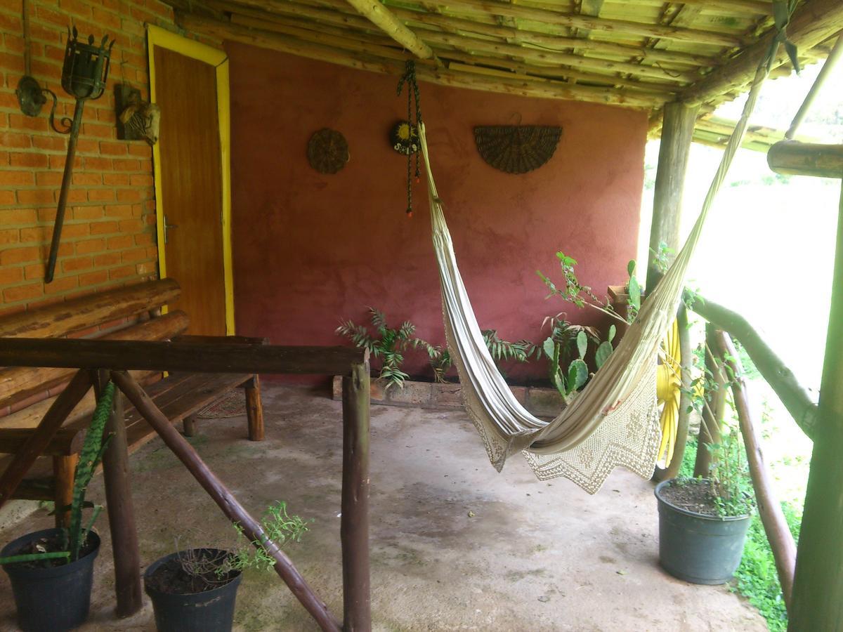 Pousada Ilhas Do Sol Senador Amaral Rom bilde