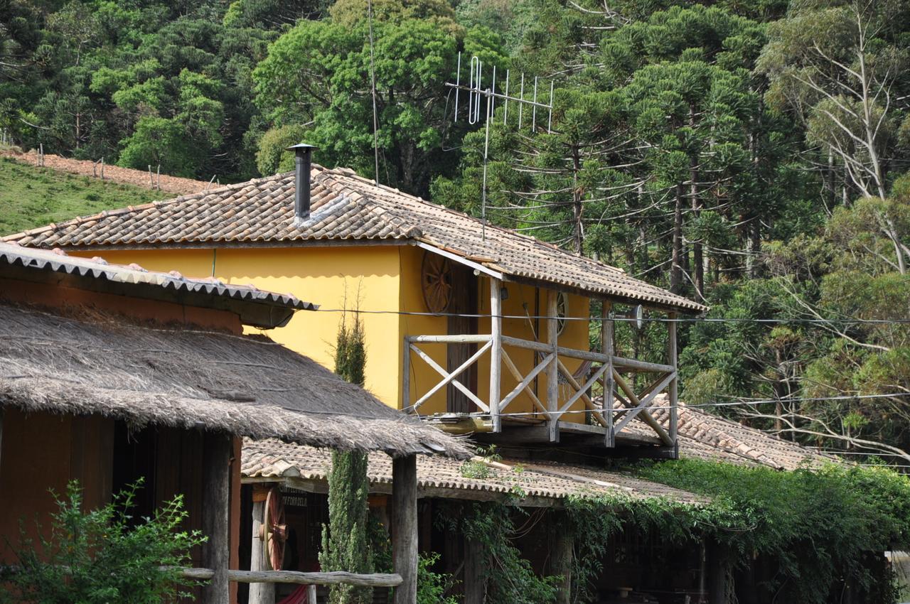 Pousada Ilhas Do Sol Senador Amaral Rom bilde