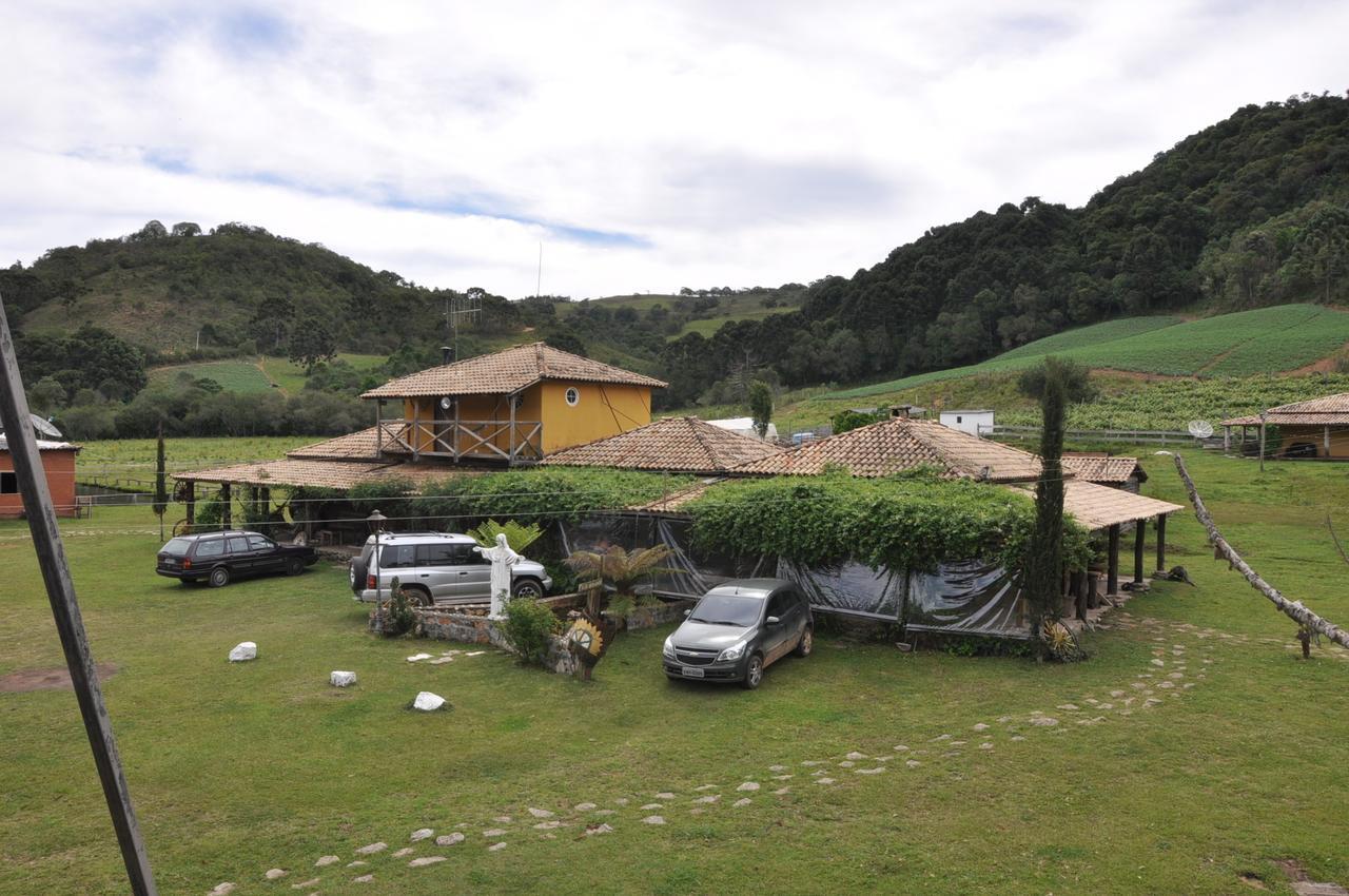 Pousada Ilhas Do Sol Senador Amaral Rom bilde