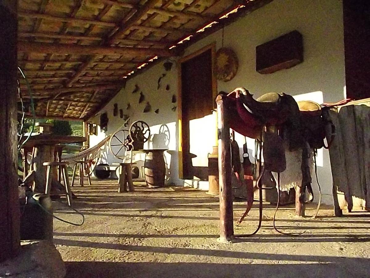 Pousada Ilhas Do Sol Senador Amaral Rom bilde